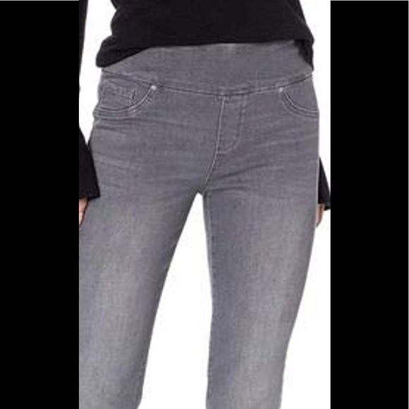 Lee Sculpting Jeans Mid rise Tummy control in Army Green size 8 - Picture 1 of 14